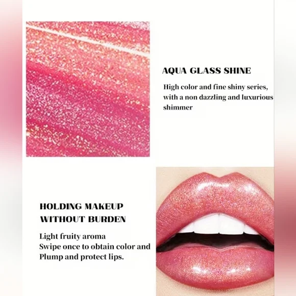 Vinciner Lip Gloss New In Box - Picture 6 of 6